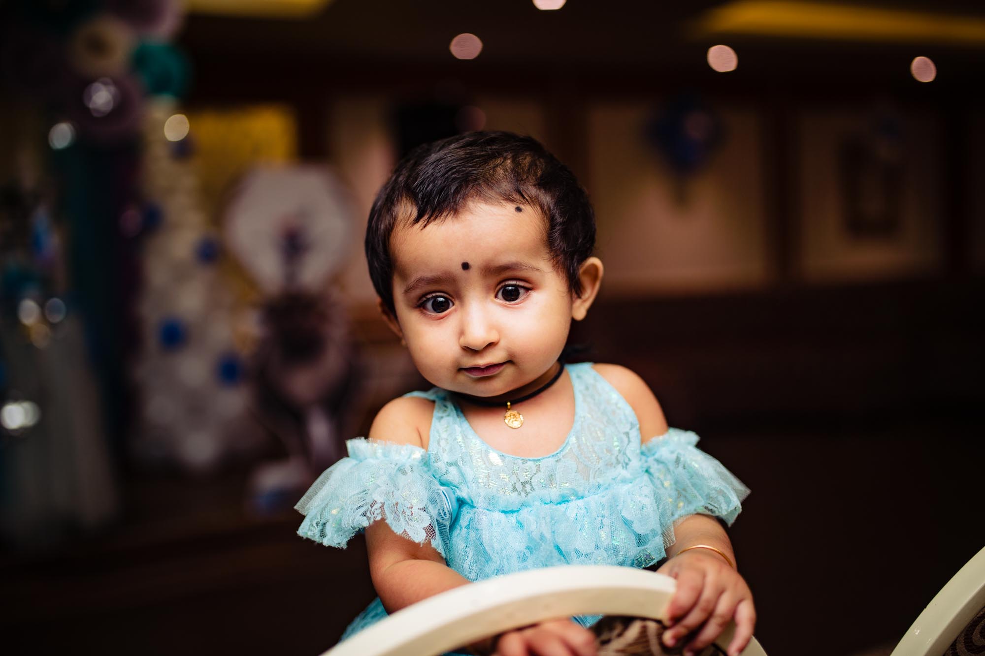 Kaira 1st Birthday — photo 1